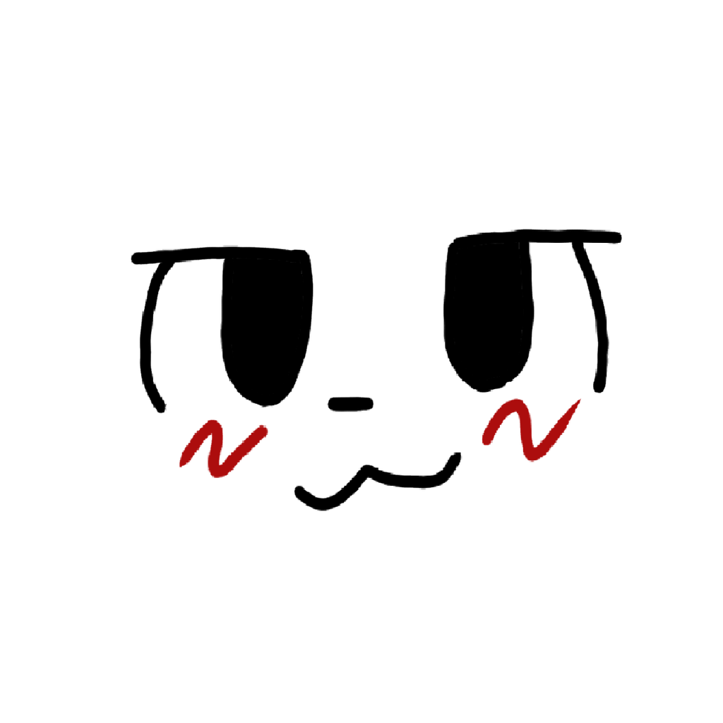Furry face ⁠ㆁ⁠ω⁠ㆁ