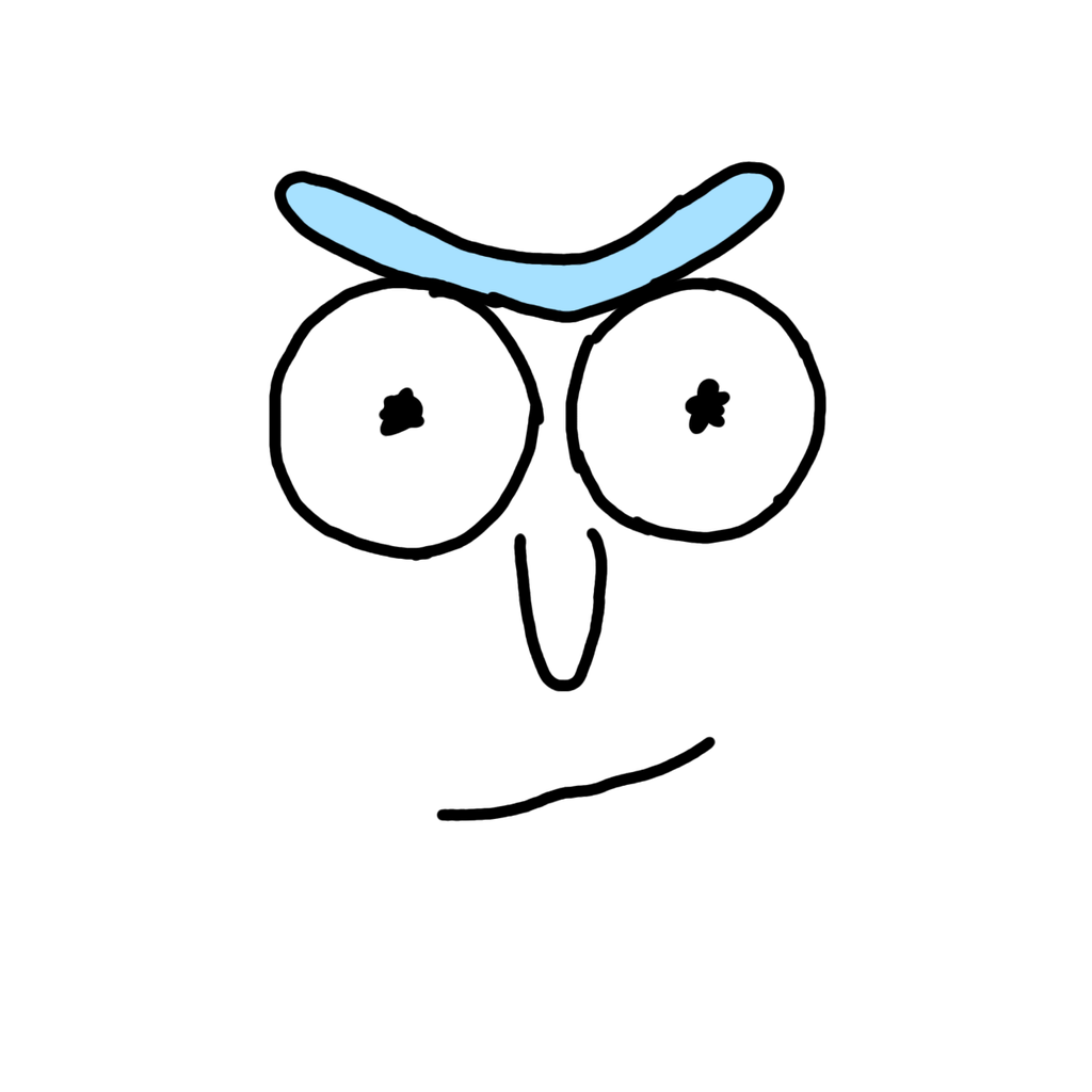 Prime Rick Face