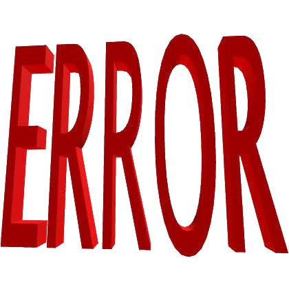 error2