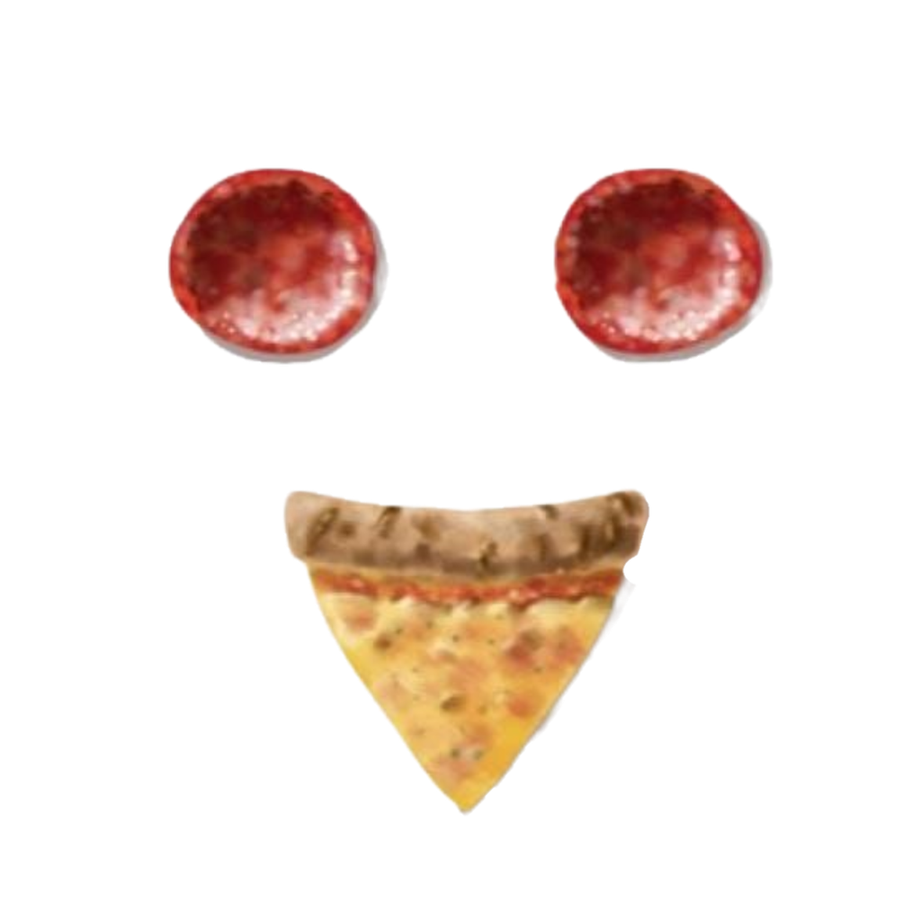 Pizza Face