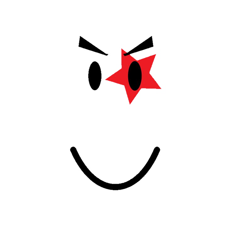 Red Rock Star Smile