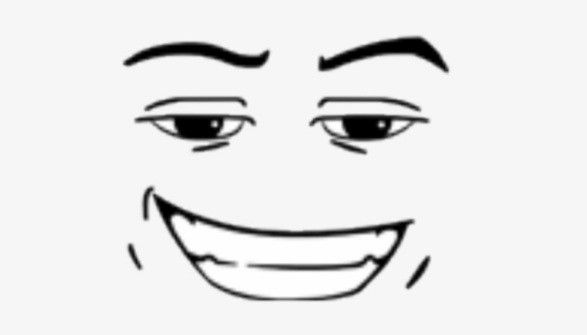 sigma face