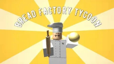 Bread Factory Tycoon